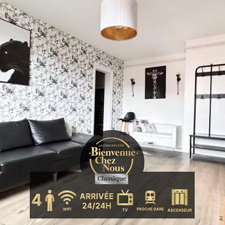 F3 Proche Centre-Ville - Cote Blatin Clermont-Ferrand Kültér fotó