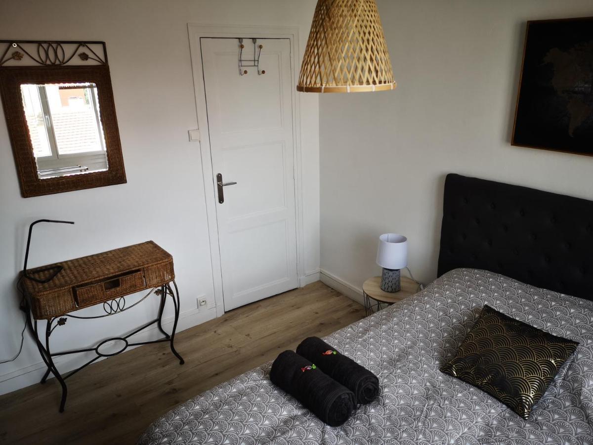 F3 Proche Centre-Ville - Cote Blatin Clermont-Ferrand Kültér fotó