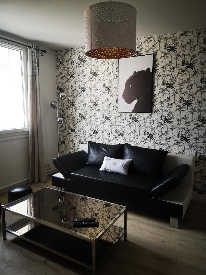 F3 Proche Centre-Ville - Cote Blatin Clermont-Ferrand Kültér fotó
